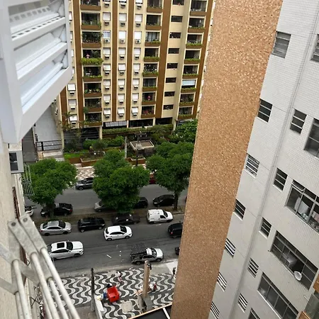 Kit Na Praia Santos  Exterior photo